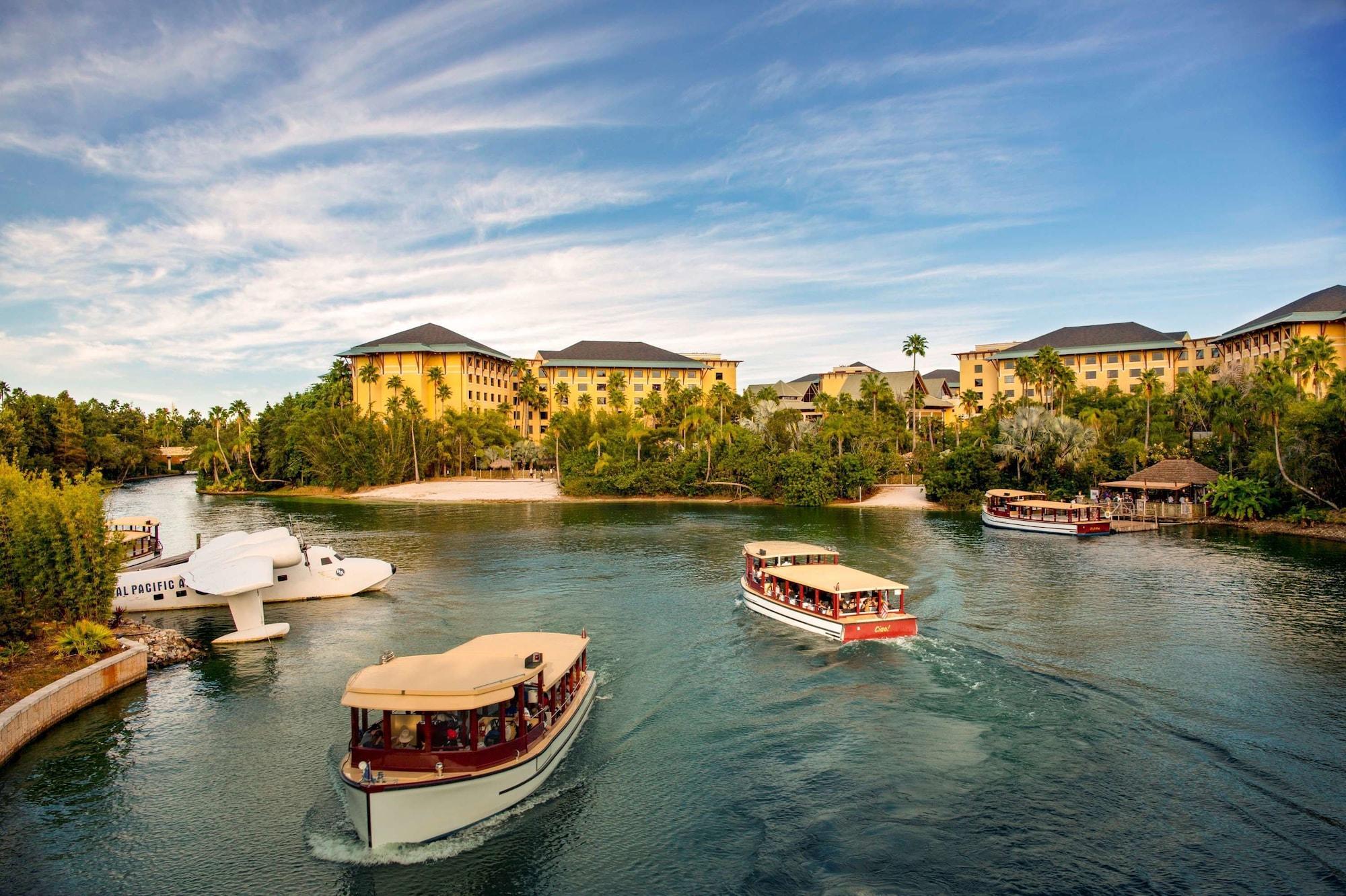 Universal'S Loews Royal Pacific Resort Orlando Ngoại thất bức ảnh